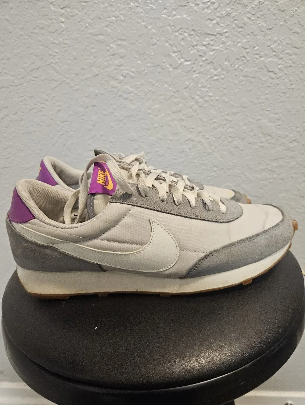 Nike Daybreak Particle Grey Sneakers